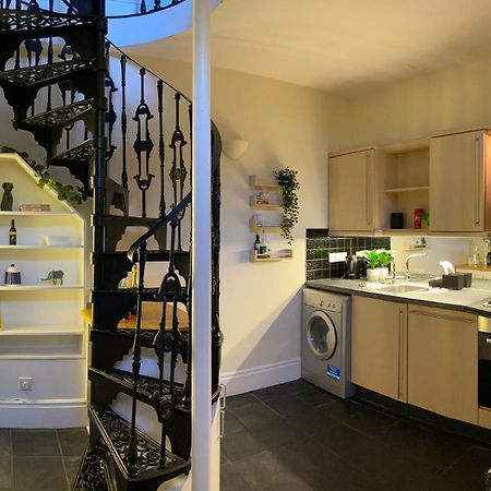 Guestready - Charming Flat In West End Apartamento Edimburgo Exterior foto
