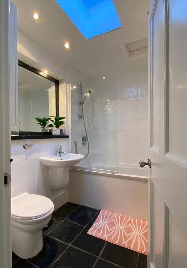 Guestready - Charming Flat In West End Apartamento Edimburgo Exterior foto