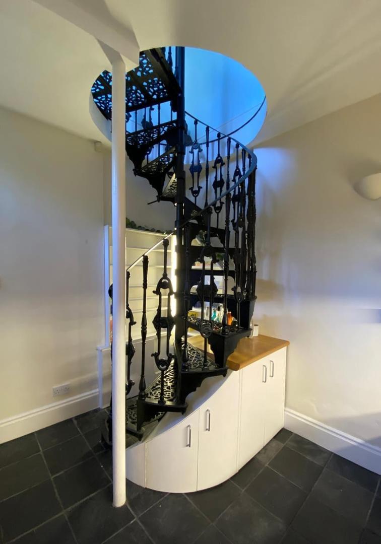 Guestready - Charming Flat In West End Apartamento Edimburgo Exterior foto