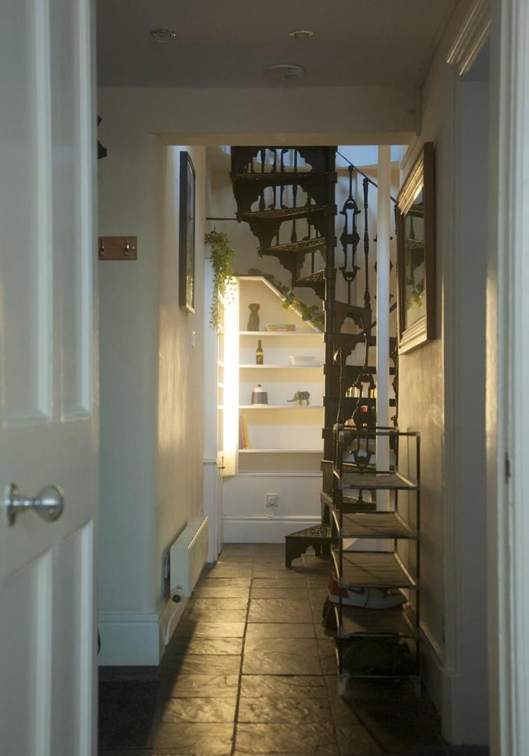 Guestready - Charming Flat In West End Apartamento Edimburgo Exterior foto