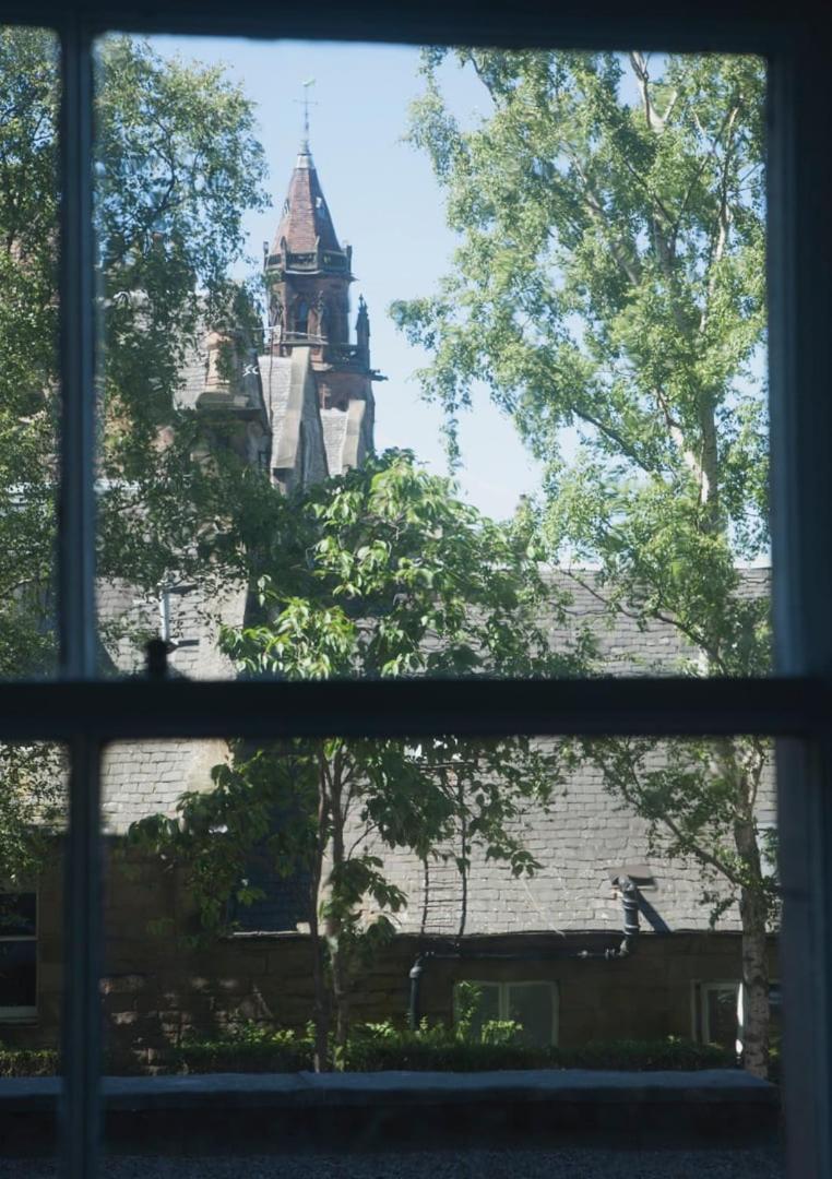 Guestready - Charming Flat In West End Apartamento Edimburgo Exterior foto