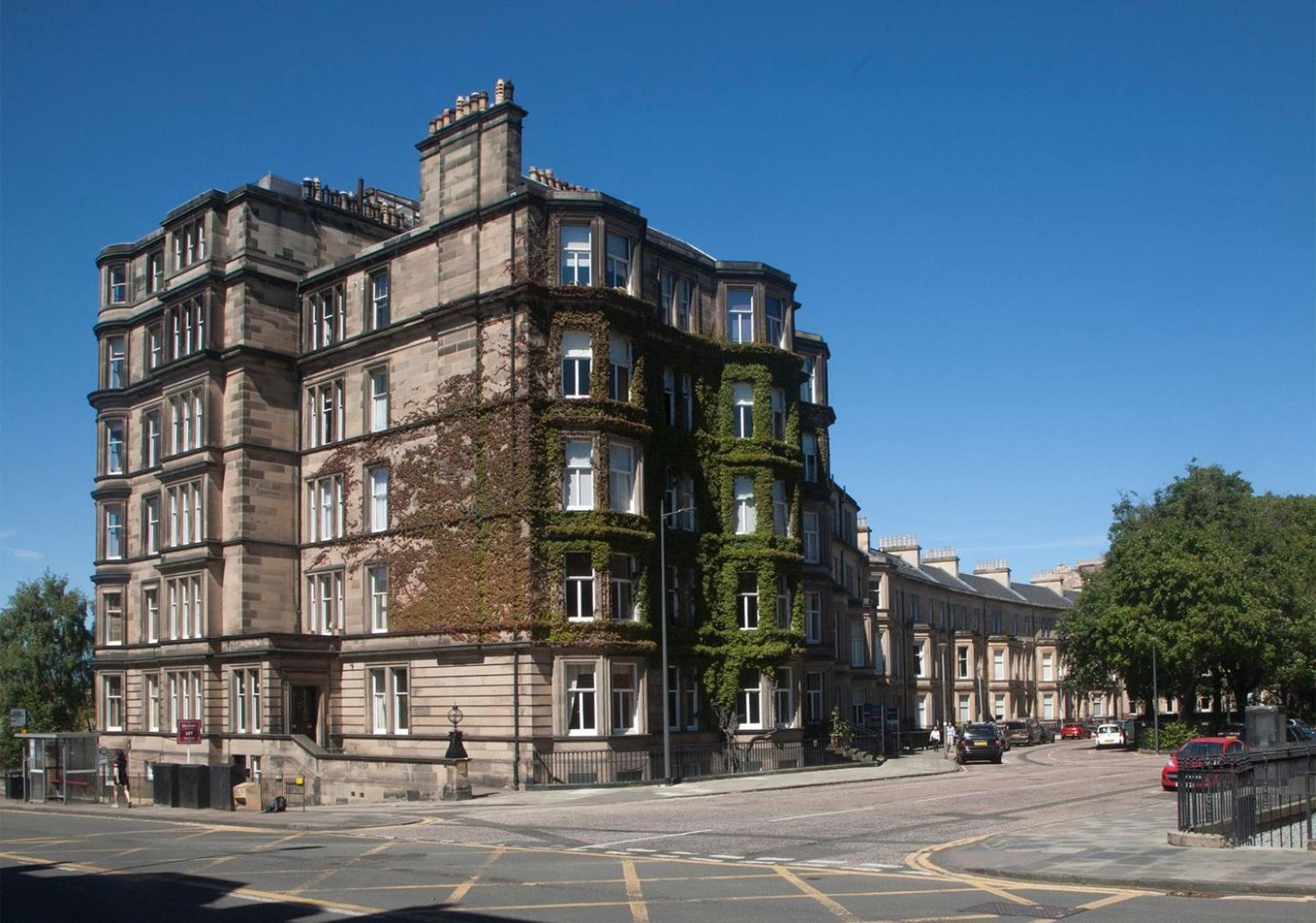 Guestready - Charming Flat In West End Apartamento Edimburgo Exterior foto